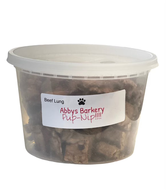 Beef Lung Tub